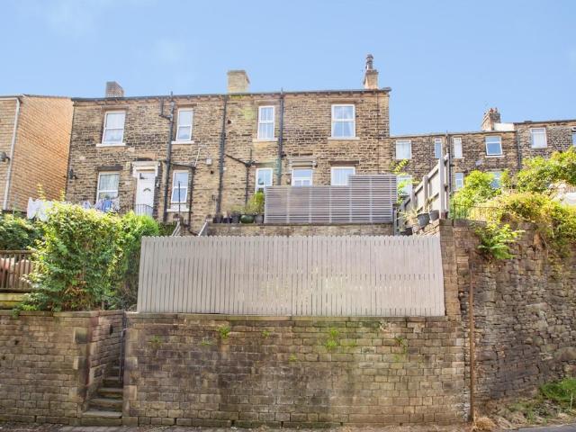 1 bedroom character property for sale
