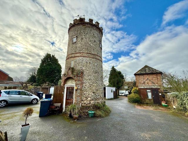 1 bedroom character property for sale