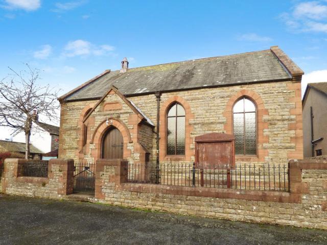 1 bedroom character property for sale