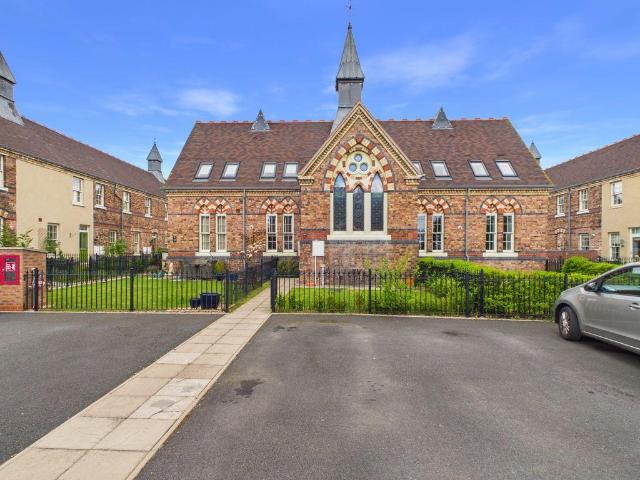 1 bedroom character property for sale