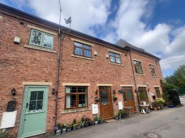 1 bedroom character property for sale