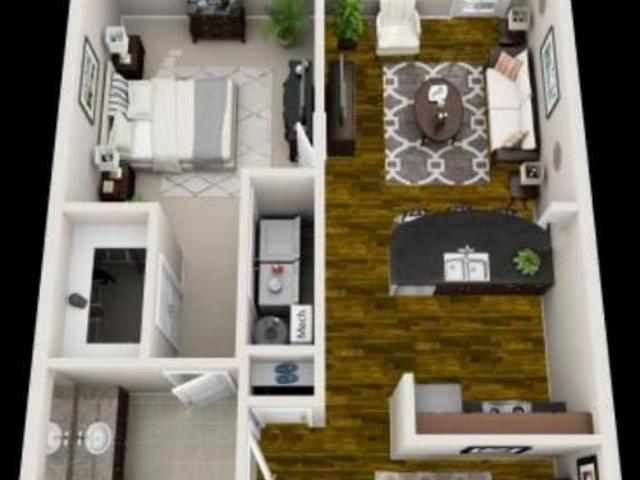 1 bedroom, Charlotte NC 28273 104998032
