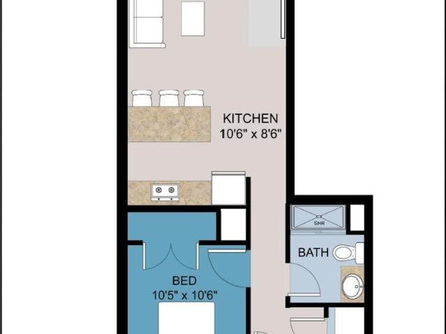 1 bedroom, Chicago IL 60641 104994420