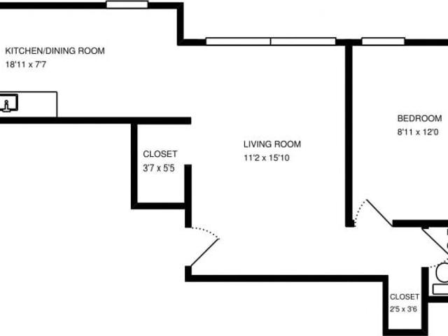 1 bedroom, Chicago IL 60647 105363949