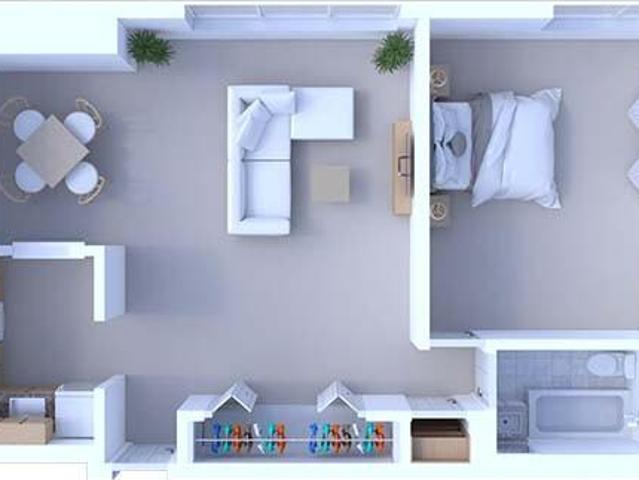 1 bedroom, Chicago IL 60649 105647675