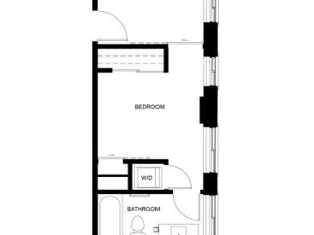 1 bedroom, Chicago IL 60649 105827062