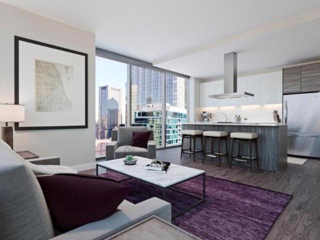 1 bedroom, Chicago IL 60654 105836710