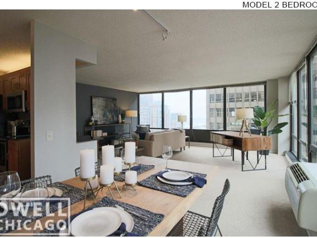 1 bedroom, Chicago IL 60601 104897852
