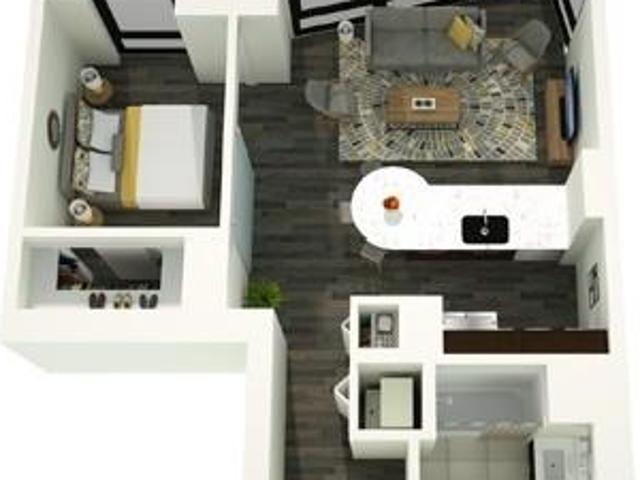 1 bedroom, Chicago IL 60601 105079174