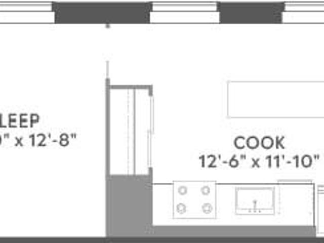 1 bedroom, Chicago IL 60607 105677564