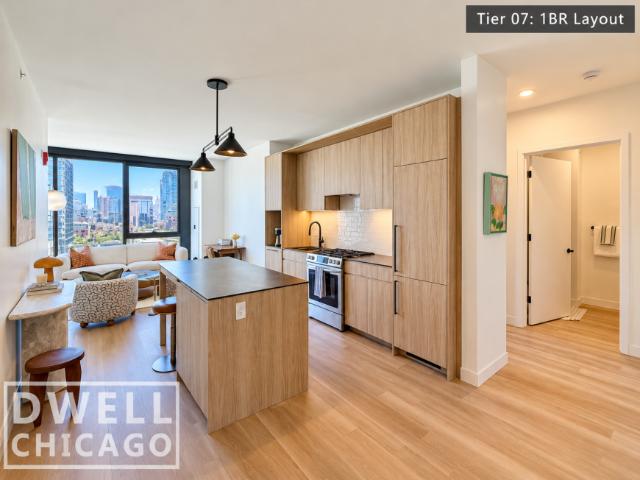 1 bedroom, Chicago IL 60607 105691122