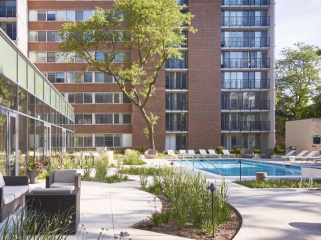 1 bedroom, Chicago IL 60607 105708567