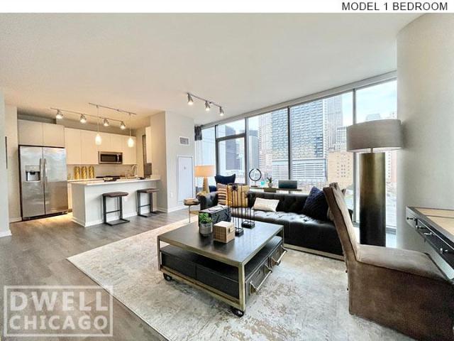 1 bedroom, Chicago IL 60607 105786731