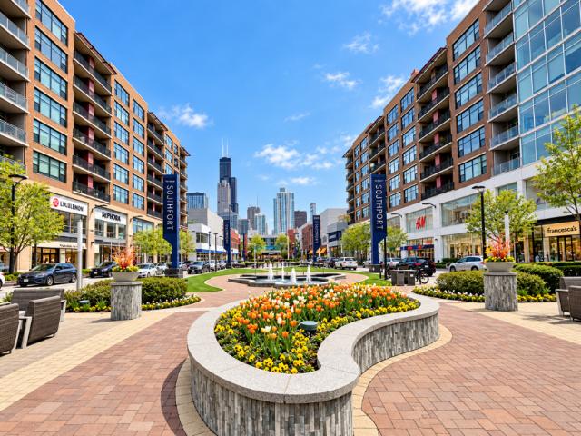 1 bedroom, Chicago IL 60605 104897861