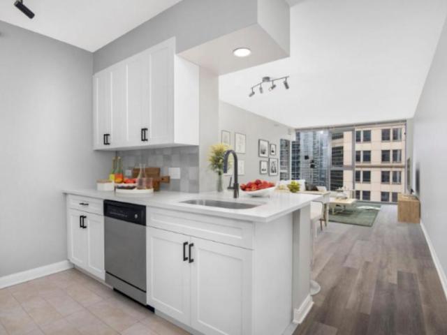 1 bedroom, Chicago IL 60606 105669479