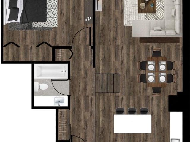 1 bedroom, Chicago IL 60611 105795805