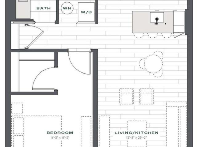 1 bedroom, Chicago IL 60614 105585913