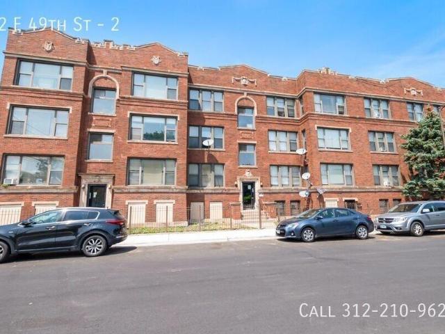 1 bedroom, Chicago IL 60615 105670266