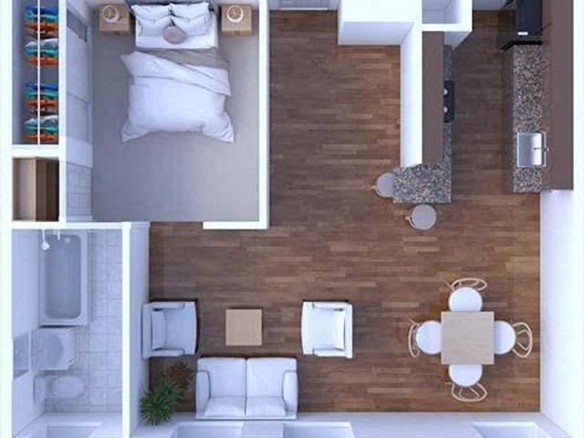 1 bedroom, Chicago IL 60615 105708667