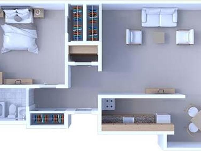 1 bedroom, Chicago IL 60615 105104148