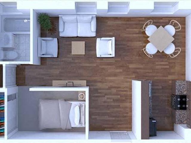 1 bedroom, Chicago IL 60615 105201892
