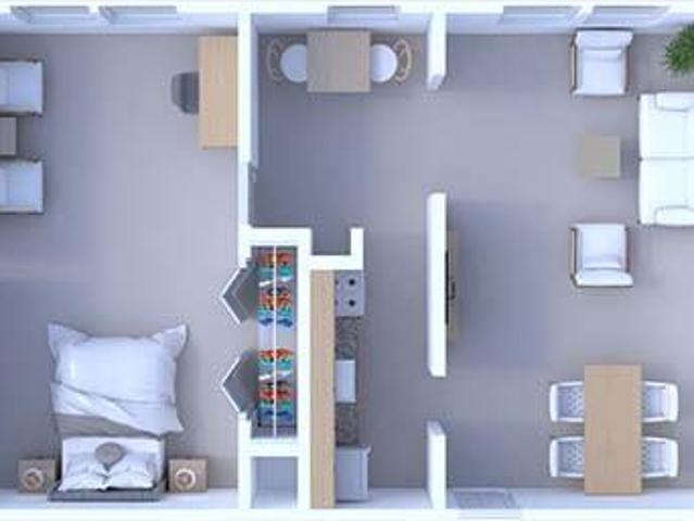 1 bedroom, Chicago IL 60615 106068761