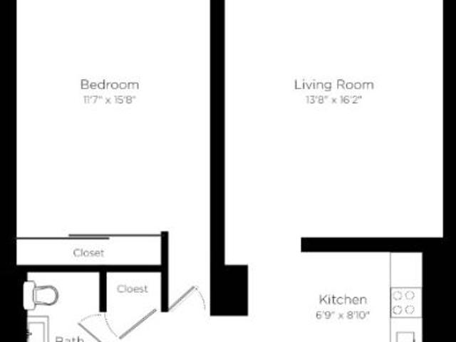 1 bedroom, Chicago IL 60616 105765708
