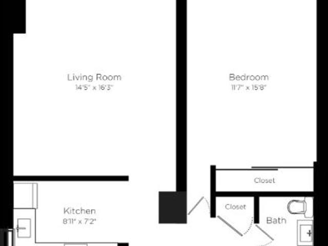 1 bedroom, Chicago IL 60616 105795739