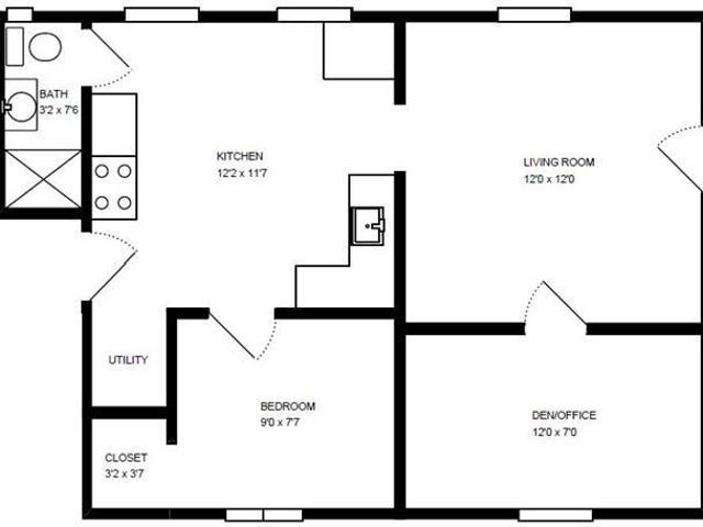 1 bedroom, Chicago IL 60622 105573374