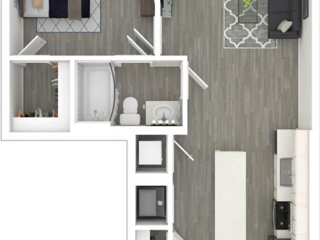 1 bedroom, Chicago IL 60622 105812916