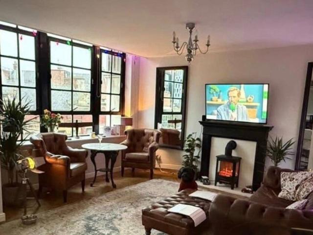 1 bedroom city centre apartment