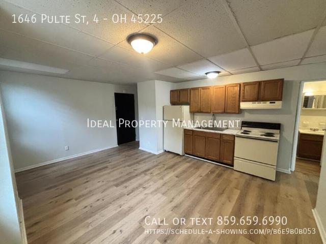 1 bedroom, Cincinnati OH 45225 103906133