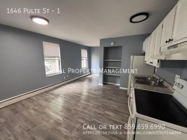 1 bedroom, Cincinnati OH 45225 LS104419135