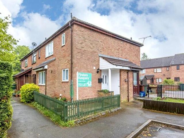1 Bedroom Cluster House To Rent In Barcombe Close, Banbury, OX16