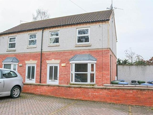 1 Bedroom Cluster House To Rent In Golding Court, East Street, Rugby, CV21