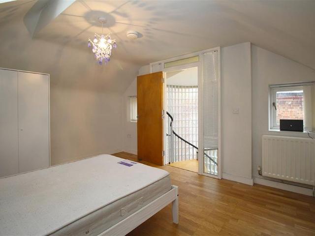 1 bedroom cluster house to rent