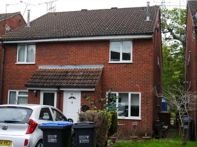 1 bedroom cluster house to rent