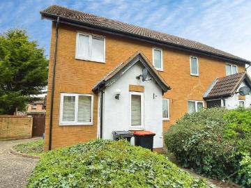 1 bedroom cluster house for sale