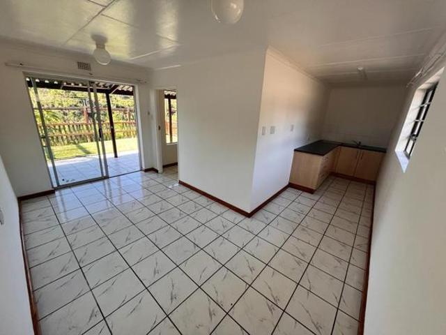 1 Bedroom Cluster in Gonubie