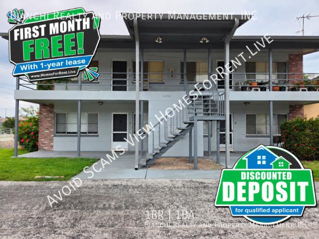 1 bedroom, Clearwater FL 33755 LS103200089