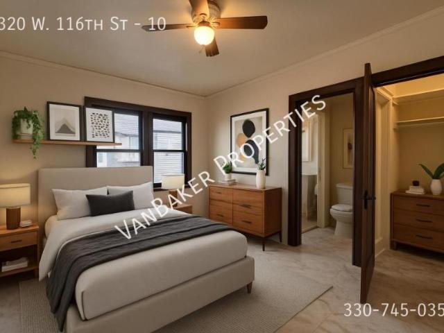 1 bedroom, Cleveland OH 44102 106215842