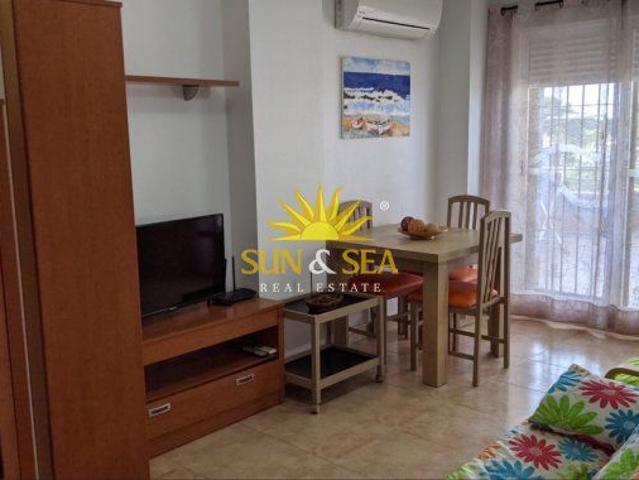 1 BEDROOM AND 1 BATHROOM APARTMENT SANTIAGO DE LA RIBERA
