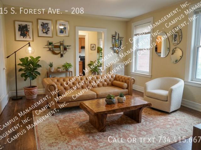 1 bedroom, Ann Arbor MI 48104 99764924