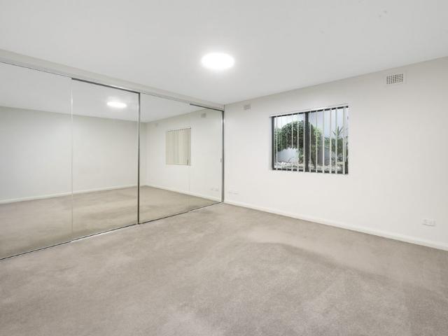 1 bedroom affordable housing unit 25% below market