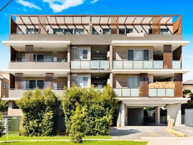 1 Bedroom Affordable Housing Unit