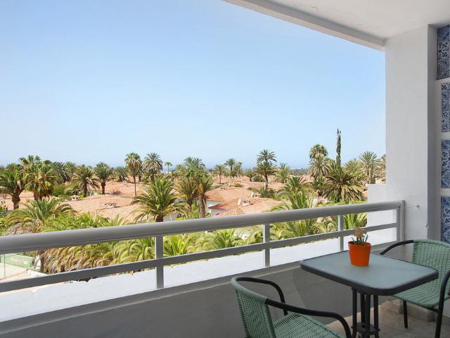 1 bedroom apt in the center of Maspalomas