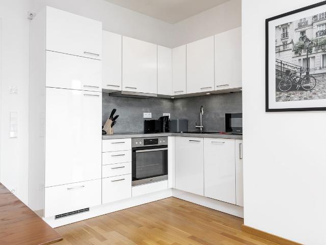 1 BEDROOM APARTMEMT IN AMAZING LOCATION, Berlin Amsterdam Apartments for Rent