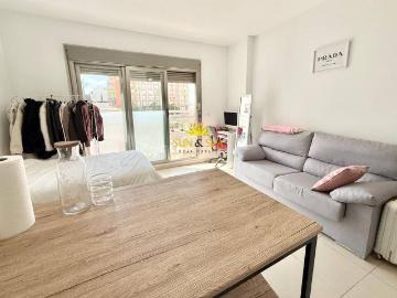 Tunel avenida de Europa - Plaza aparcamiento