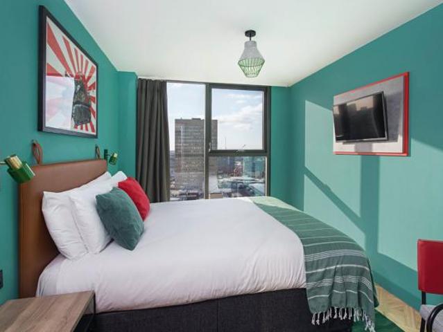 1 Bedroom Apartment Manchester Manchester 65826129