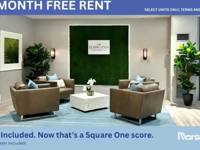 1 Bedroom Apartment Mississauga ON 94723304